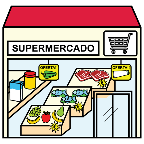 supermercado