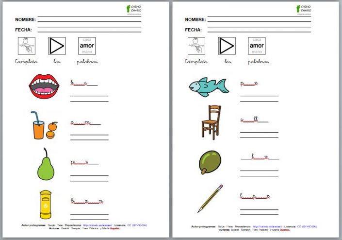 Materiales Caa Lectoescritura Con Pictogramas Aula Abierta De Arasaac The Best Porn Website