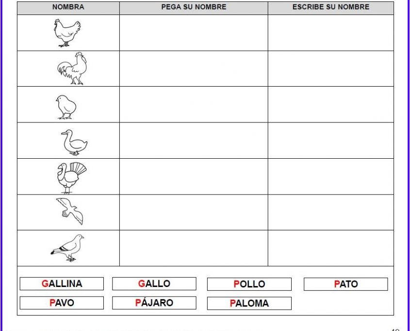 AAC Materials – Didactic Units – Living Beings – Aula Abierta De ARASAAC