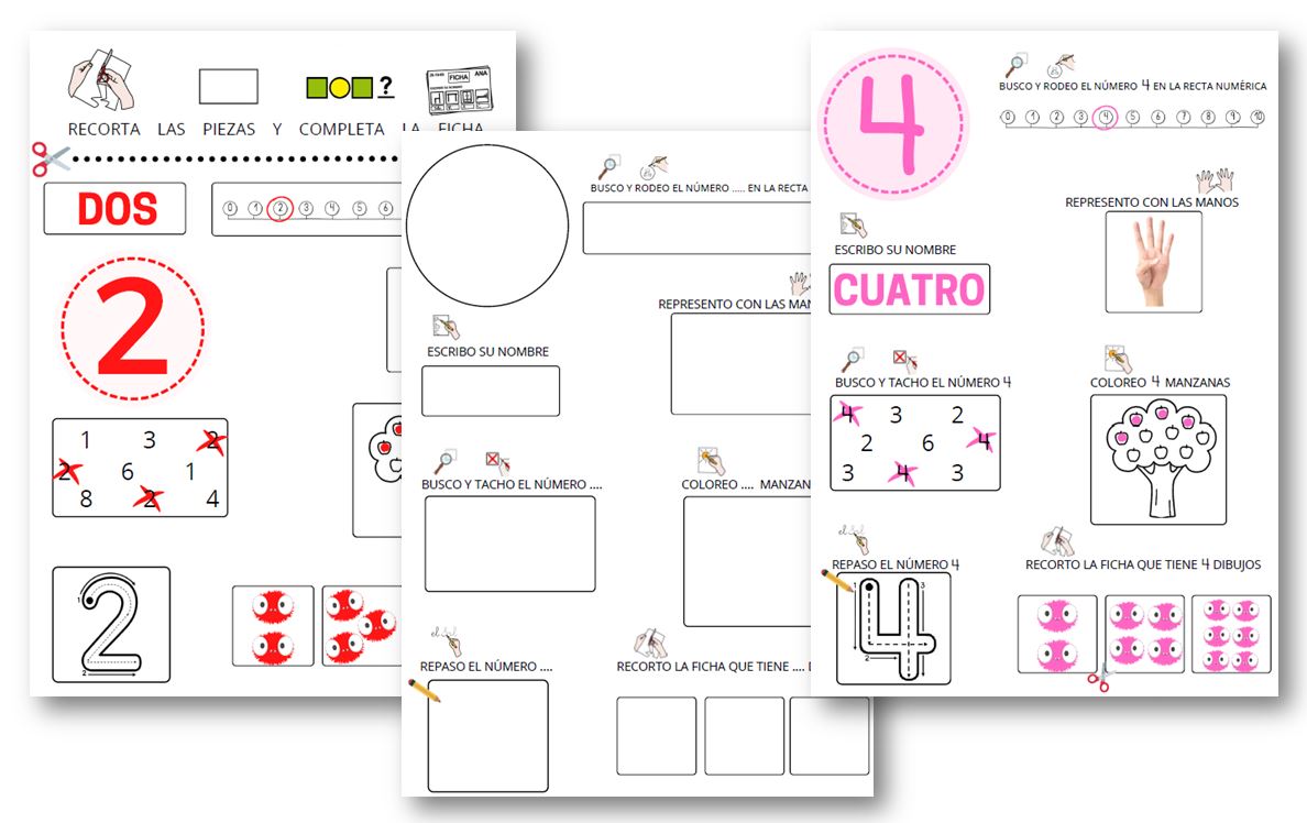 Quiz tablas de multiplicar grado 3 worksheet