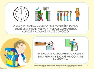 AAC Tutorial – How to craft a social story with pictograms - Aula abierta  de ARASAAC