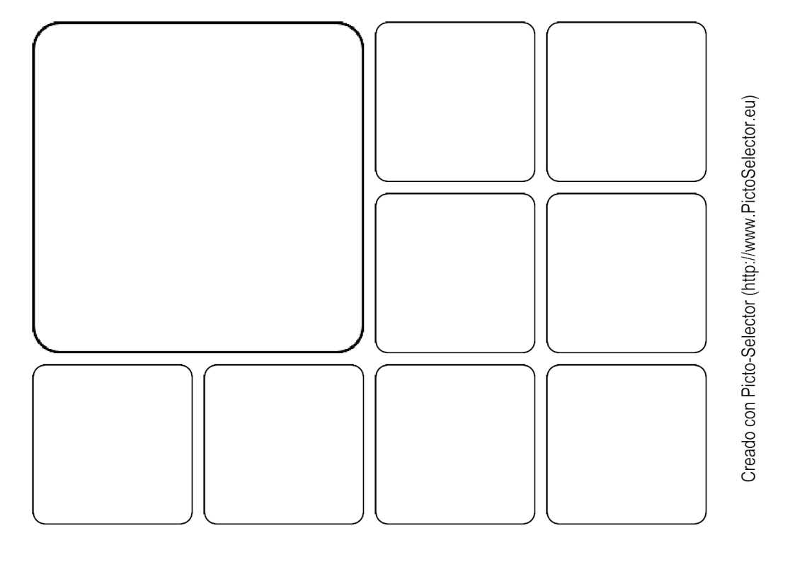 Picto Selector – 4 – Create a new sheet of pictograms – Aula abierta de ...