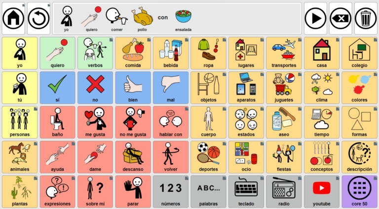 AsTeRICS Grid Communicator – Annex D – Use uppercase – lowercase ...